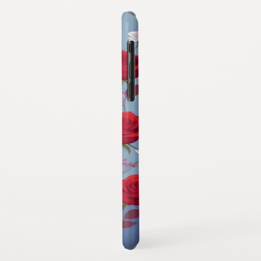 Coques Case-Mate iPhone Chat rose (Dos/Gauche)