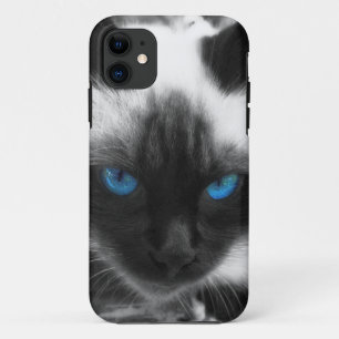 Coque Case-Mate Pour iPhone Chat siamois