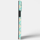 Coques Case-Mate iPhone Chat siamois Noël Rétro Ogee (Verso / Droite)