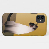 Coques Case-Mate iPhone Chat siamois seal point (Dos (Horizontal))