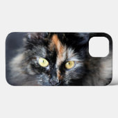 Coques Case-Mate iPhone Chat sibérien (Verso (horizontal))