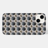 Coques Case-Mate iPhone Chat Sleepy Kitty par Shirley Taylor (Verso (horizontal))