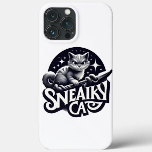 Case-Mate iPhone Case chat sournois