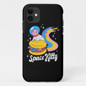 Coques Case-Mate iPhone Chat spatial astronaute (Dos)
