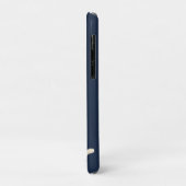 Coques Case-Mate iPhone Chat tendant la main vers la Lune (Dos/Gauche)