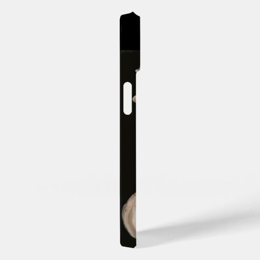 COQUES Case-Mate iPhone CHAT TURQUE MONOGRAMME (Verso / Droite)