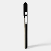 COQUES Case-Mate iPhone CHAT TURQUE MONOGRAMME (Verso / Gauche)
