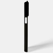 COQUES Case-Mate iPhone CHAT TURQUE MONOGRAMME (Verso / Droite)