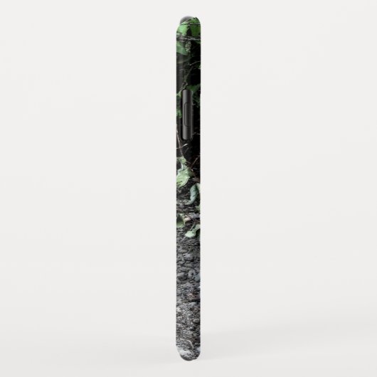 COQUES Case-Mate iPhone CHAT TURQUE NOIR ET BLANC RONIN (Dos/Droite)