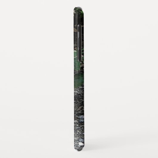 COQUES Case-Mate iPhone CHAT TURQUE NOIR ET BLANC RONIN (Dos/Gauche)