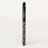 COQUES Case-Mate iPhone CHAT TURQUE NOIR ET BLANC RONIN (Dos/Droite)