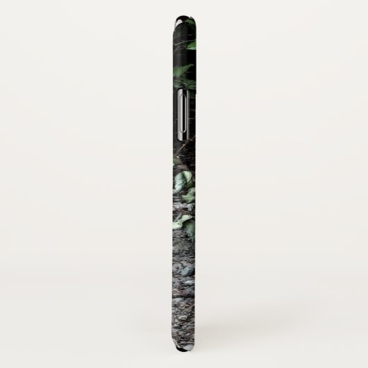 COQUES Case-Mate iPhone CHAT TURQUE NOIR ET BLANC RONIN (Dos/Droite)