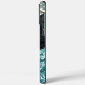 Coques Case-Mate iPhone Chat Winter Wonderland (Verso / Gauche)