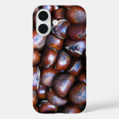 Coques Case-Mate iPhone Châtaignes (Verso)