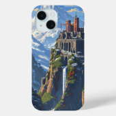 Coques Case-Mate iPhone château (Verso)