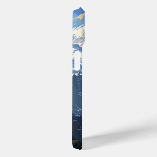 Coques Case-Mate iPhone château (Verso / Droite)