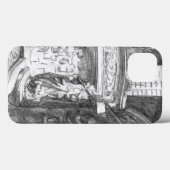 Coques Case-Mate iPhone Château (Verso (horizontal))