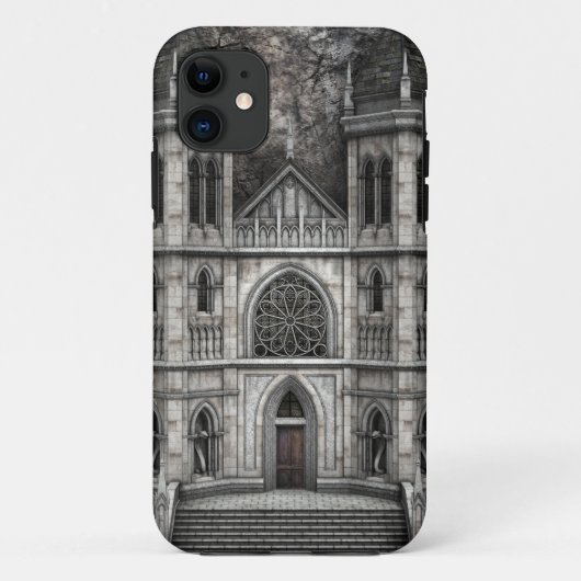 Coques Case-Mate iPhone Château (Dos)