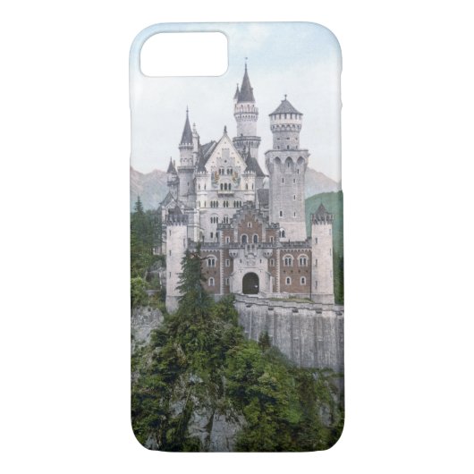 Coques Case-Mate iPhone Château allemand Fairytale (Dos)