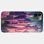 Coques Case-Mate iPhone Château de Bonbons Une (Dos (Horizontal))