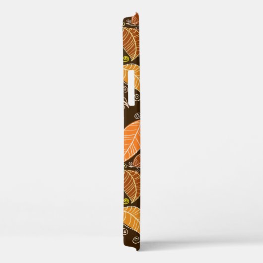 Coques Case-Mate iPhone Château de contes de fées, Paysage pétrolier moder (Verso / Droite)