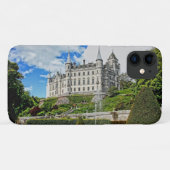 Coques Case-Mate iPhone Château de Dunrobin photo d'architecture (Dos (Horizontal))