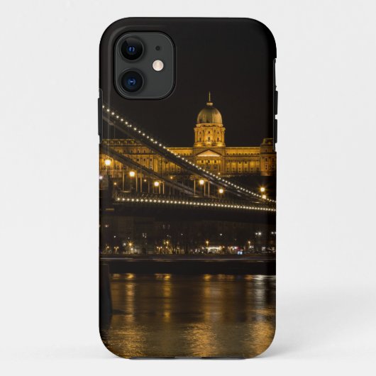 Coques Case-Mate iPhone Château de Hungary Budapest (Dos)