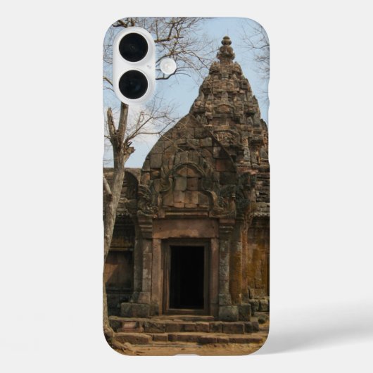 Coques Case-Mate iPhone Château de Khmer ... Buriram, Isaan, Thaïlande (Verso)