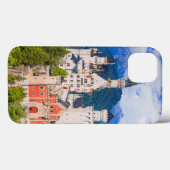 Coques Case-Mate iPhone Château de Neuschwanstein Allemagne (Verso (horizontal))
