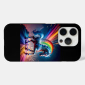 Coques Case-Mate iPhone Château de Pegasus 2 (Verso (horizontal))