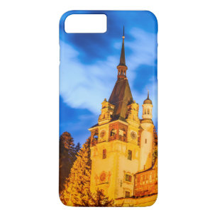 Coque Case-Mate Pour iPhone Château de Peles, Roumanie