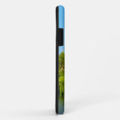 Coques Case-Mate iPhone Château de Schwerin, Allemagne (Dos/Droite)