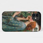 Coques Case-Mate iPhone Château d'eau l'âme du cas de l'iPhone 5 de rose (Dos (Horizontal))