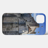 Coques Case-Mate iPhone Château des Comtes de Gand. (Verso (horizontal))
