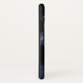 Coques Case-Mate iPhone Château d'Imaginaire la nuit (Dos/Droite)