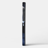 Coques Case-Mate iPhone Château d'Imaginaire la nuit (Verso / Gauche)