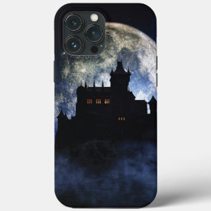 Case-Mate iPhone Case Château d'Imaginaire la nuit