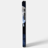 Coques Case-Mate iPhone Château d'Imaginaire la nuit (Verso / Gauche)