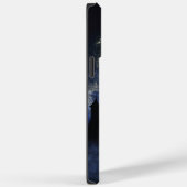 Coques Case-Mate iPhone Château d'Imaginaire la nuit (Verso / Droite)