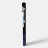 Coques Case-Mate iPhone Château d'Imaginaire la nuit (Verso / Gauche)