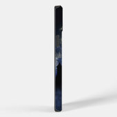 Coques Case-Mate iPhone Château d'Imaginaire la nuit (Verso / Droite)