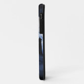 Coques Case-Mate iPhone Château d'Imaginaire la nuit (Dos/Gauche)