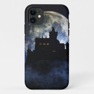Case-Mate iPhone Case Château d'Imaginaire la nuit