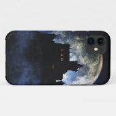 Coques Case-Mate iPhone Château d'Imaginaire la nuit (Dos (Horizontal))