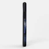 Coques Case-Mate iPhone Château d'Imaginaire la nuit (Dos/Droite)