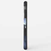 Coques Case-Mate iPhone Château d'Imaginaire la nuit (Dos/Gauche)
