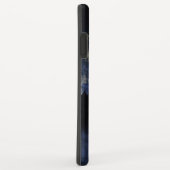 Coques Case-Mate iPhone Château d'Imaginaire la nuit (Dos/Droite)