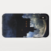 Coques Case-Mate iPhone Château d'Imaginaire la nuit (Dos (Horizontal))