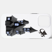 Coques Case-Mate iPhone Château du Dragon (Verso (horizontal))