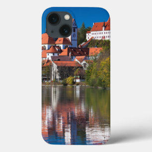 Case-Mate iPhone Case Château et Abby au bord de la rivière